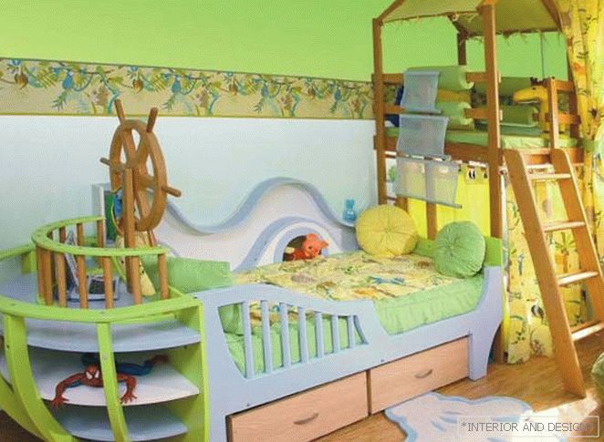 Otroška soba