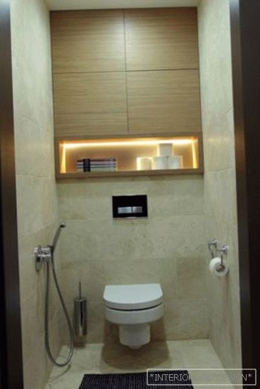 Dizajn stranišča in kopalnice - fotografija 2