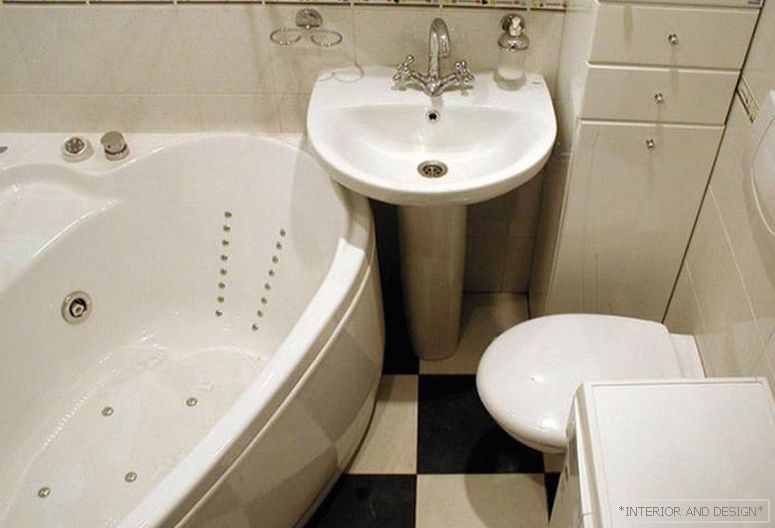 Primer popravila kopalnice 2