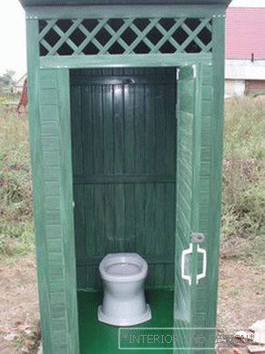 Toalet v državi