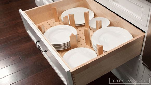 Razdelilci za predale v kuhinjskem pohištvu iz Ikea - 5
