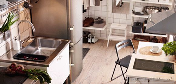 Kuhinjsko pohištvo iz Ikea - 1
