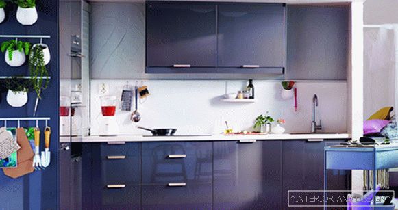 Kuhinjsko pohištvo iz Ikea (svetlo) - 1