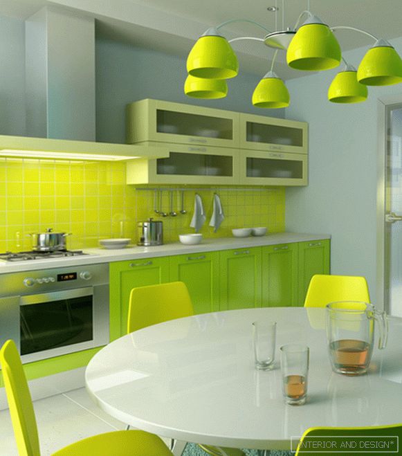 Kuhinjsko pohištvo iz Ikea (svetlo) - 3
