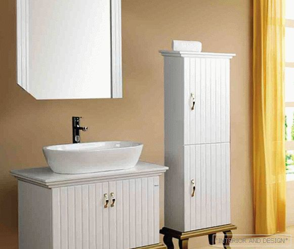 Leseno pohištvo za kopalnice - 3