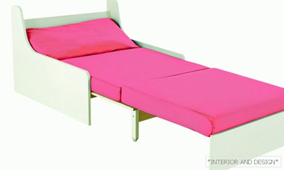 Mehki set (sedežna postelja) - 1