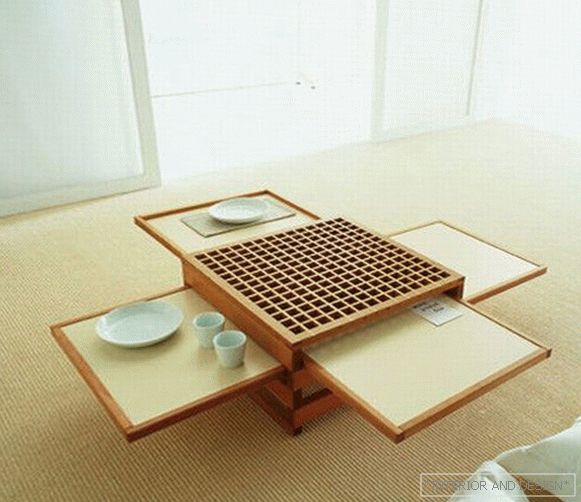 Japonska slogovna miza